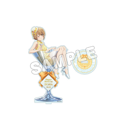 『やはり俺の青春ラブコメはまちがっている。完』アクリルフィギュアM いろはバースデー2023【202504再販】